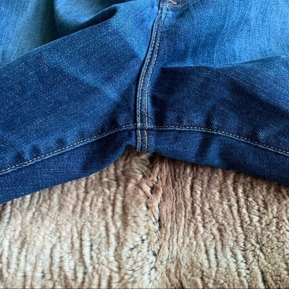 J Brand Alana High-Rise Crop Skinny Jeans Arcade - Picture 5 of 10